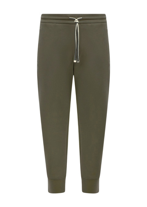 Брюки джерсі Regular Fit Висока