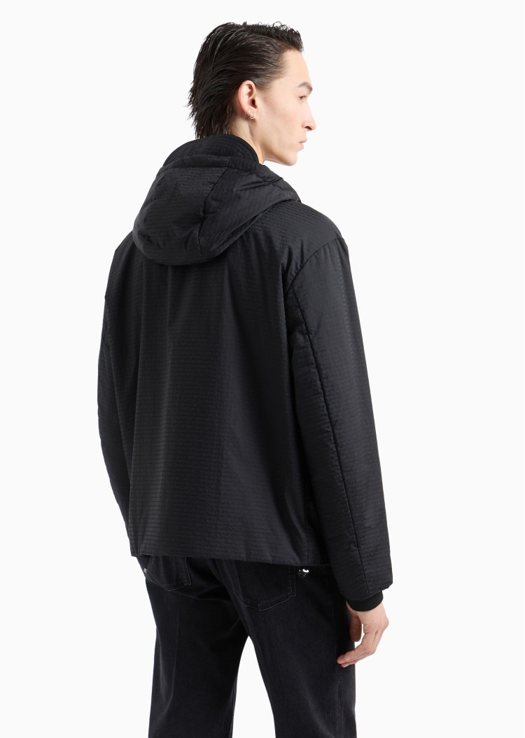 Куртка Regular fit для мужчин (477573), цвет Черный - №4