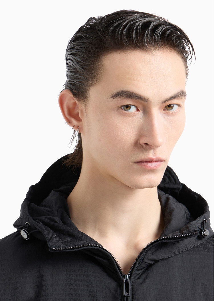 Куртка Regular fit для мужчин (477573), цвет Черный - №5