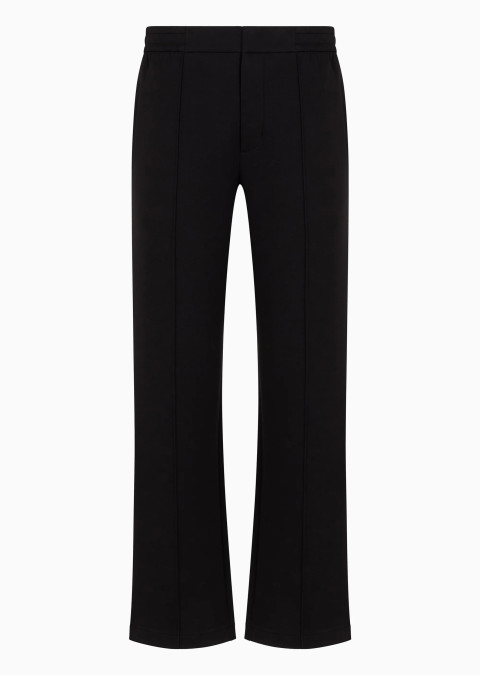 Брюки джерсі Regular Fit Висока
