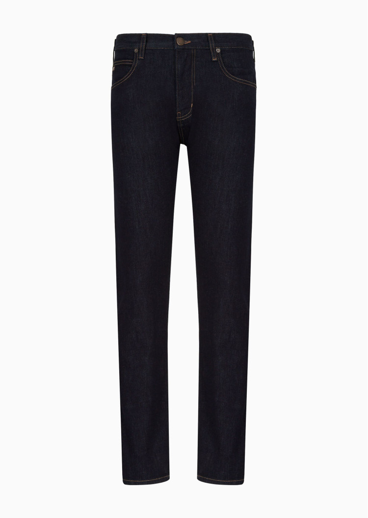 Джинсы Regular Regular fit Средняя для мужчин (477575), цвет Синий - №1