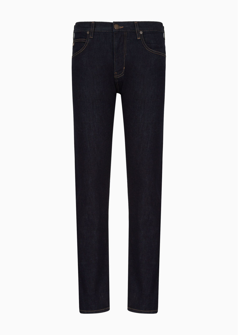 Джинси Regular Regular Fit: класичний крій, середня свобода рухів. Середня