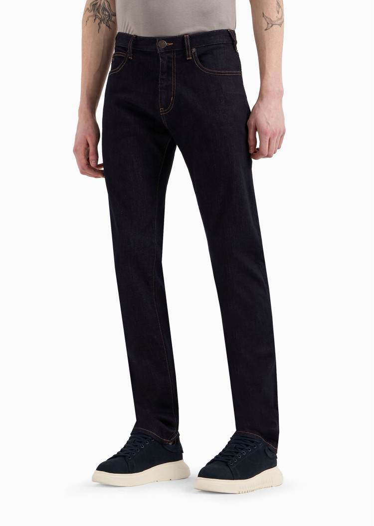 Джинси Regular Regular Fit Середня для чоловіків (477575), колір Синій - №2
