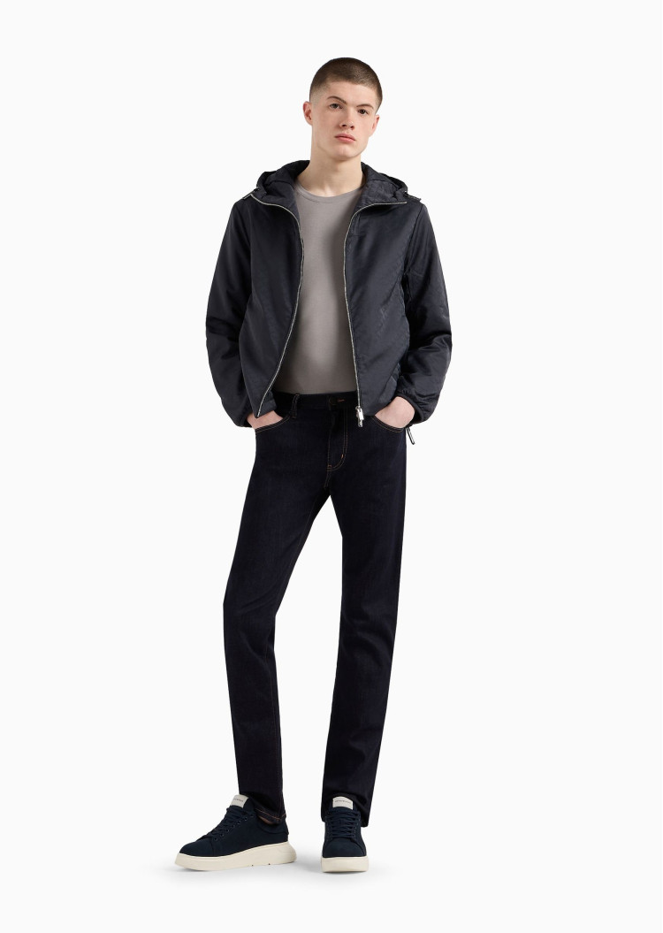 Джинси Regular Regular Fit Середня для чоловіків (477575), колір Синій - №3