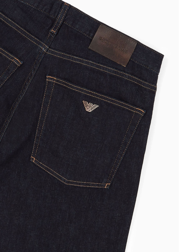 Джинси Regular Regular Fit Середня для чоловіків (477575), колір Синій - №6
