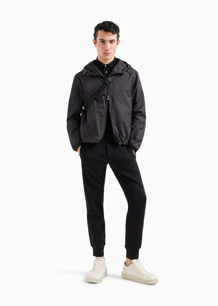 Куртка Regular Fit для мужчин (477576), цвет Синий - №3