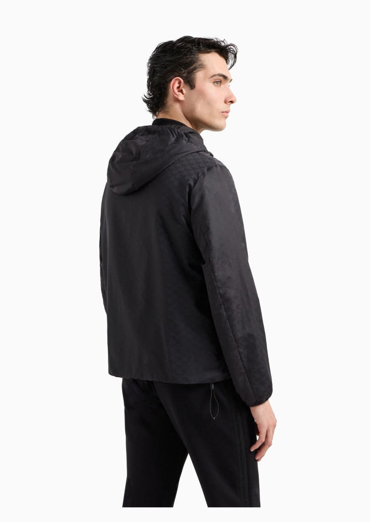 Куртка Regular Fit для мужчин (477576), цвет Синий - №4