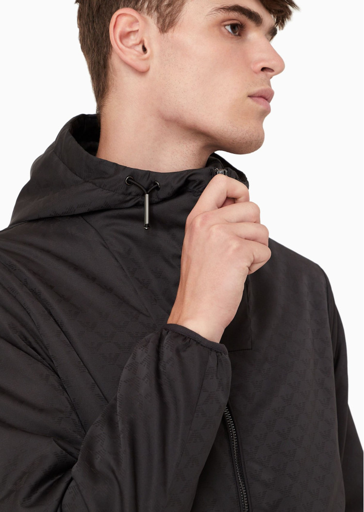 Куртка Regular Fit для мужчин (477576), цвет Синий - №6
