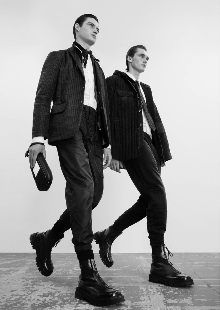 Сорочка деловая Slim Fit для мужчин (477579), цвет Белый - №7