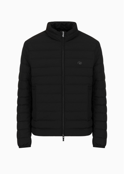 Пуховик тонкий Regular Fit