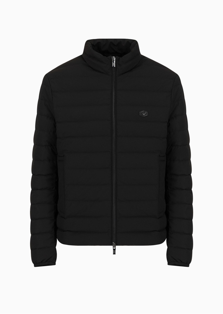 Пуховик тонкий Regular Fit