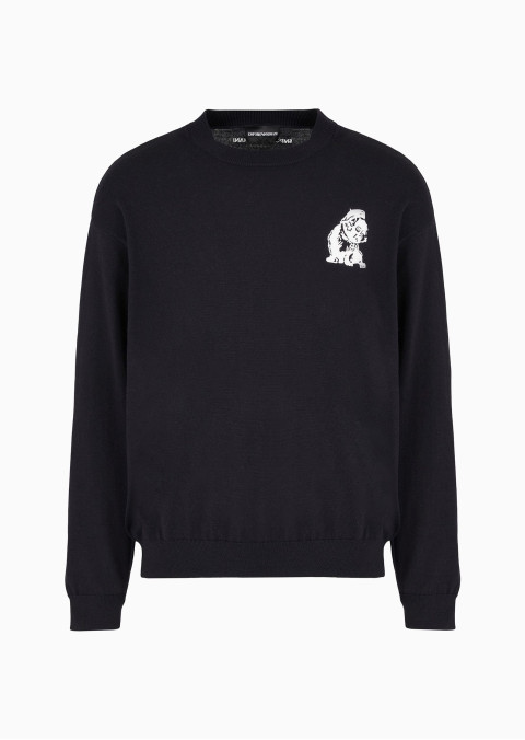 Джемпер Regular Fit