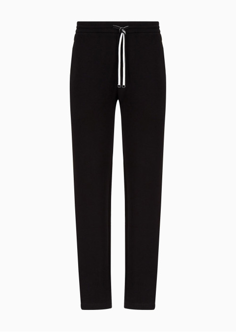Брюки джерсі Regular Fit Висока