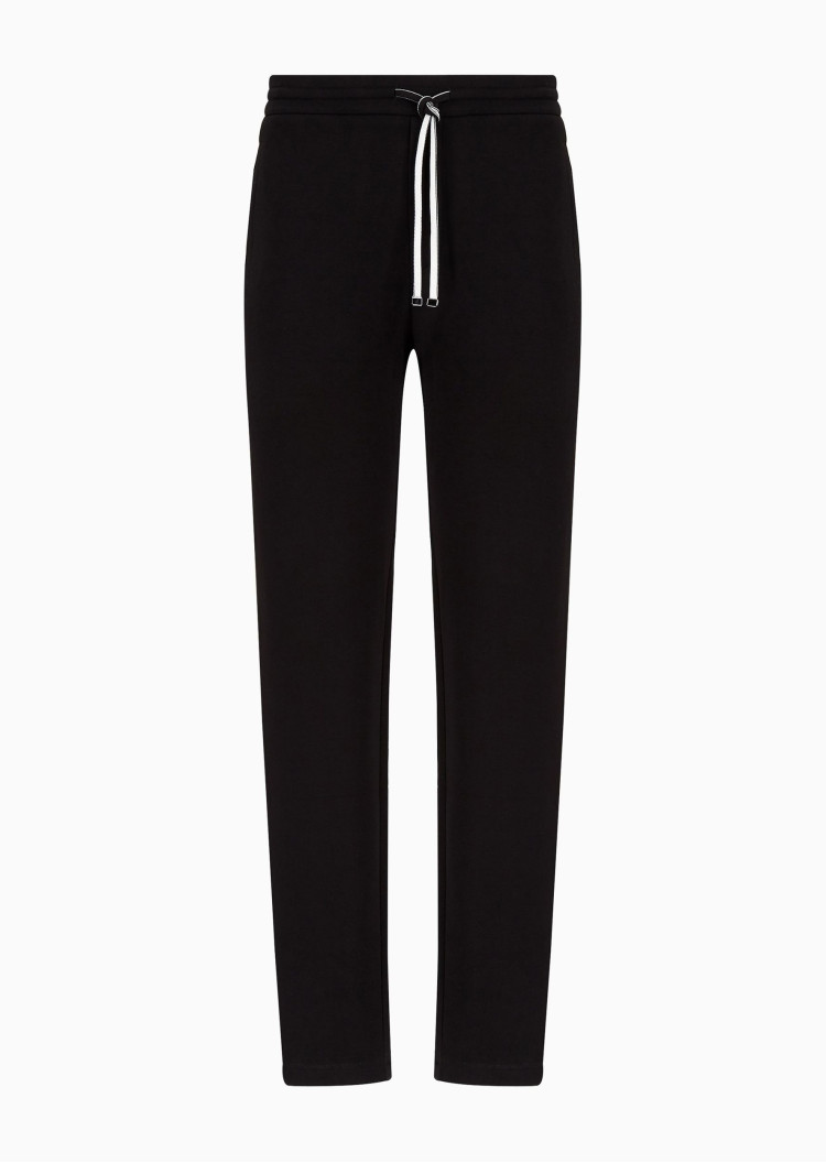 Брюки джерси Regular Fit Высокая