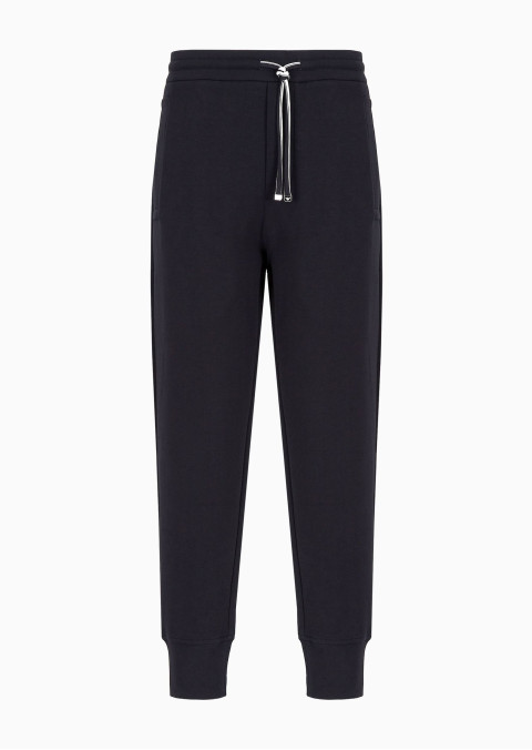 Брюки джерсі Regular Fit Висока