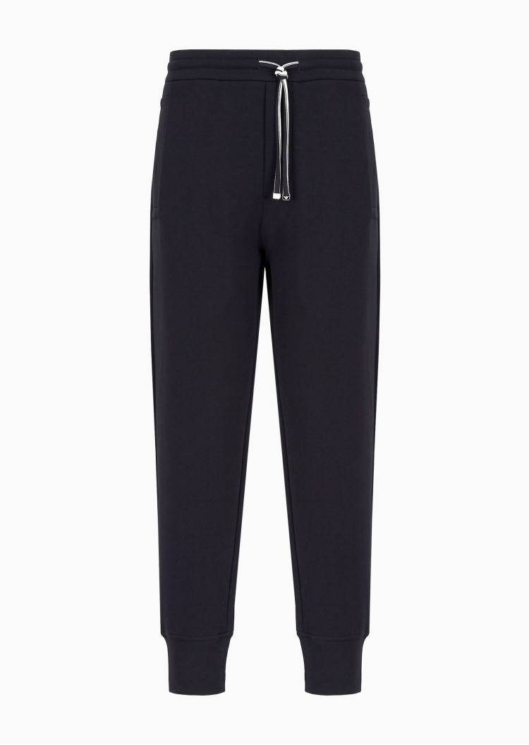 Брюки джерсі Regular Fit Висока
