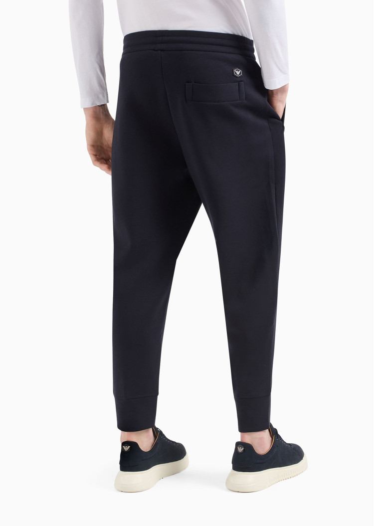 Брюки джерси Regular Fit Высокая для мужчин (477591), цвет Синий - №4