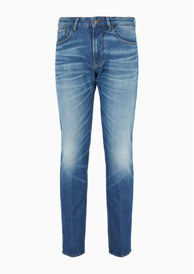 Джинси Slim Slim Fit Низька