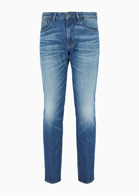 Джинси Slim Slim Fit Низька