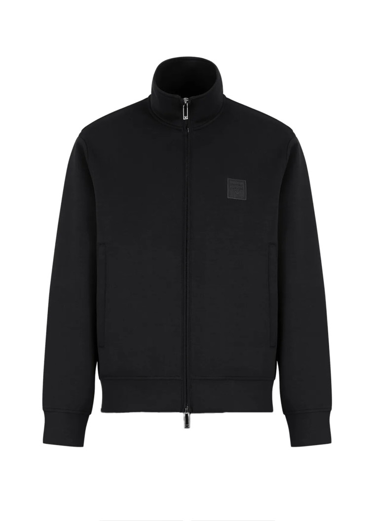 Спортивний костюм Regular fit для чоловіків (477593), колір Чорний - №1