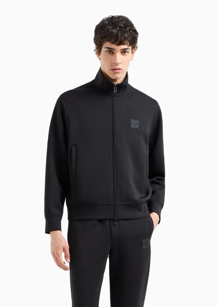 Спортивний костюм Regular fit для чоловіків (477593), колір Чорний - №2