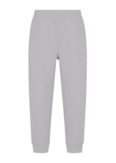 Брюки джерсі Regular Fit: класичний крій, середня свобода рухів. Висока