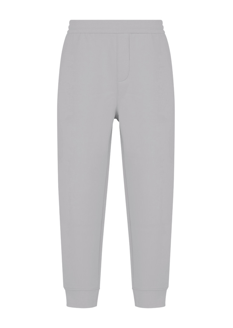 Брюки джерси Regular fit Высокая для мужчин (477599), цвет Серый - №1