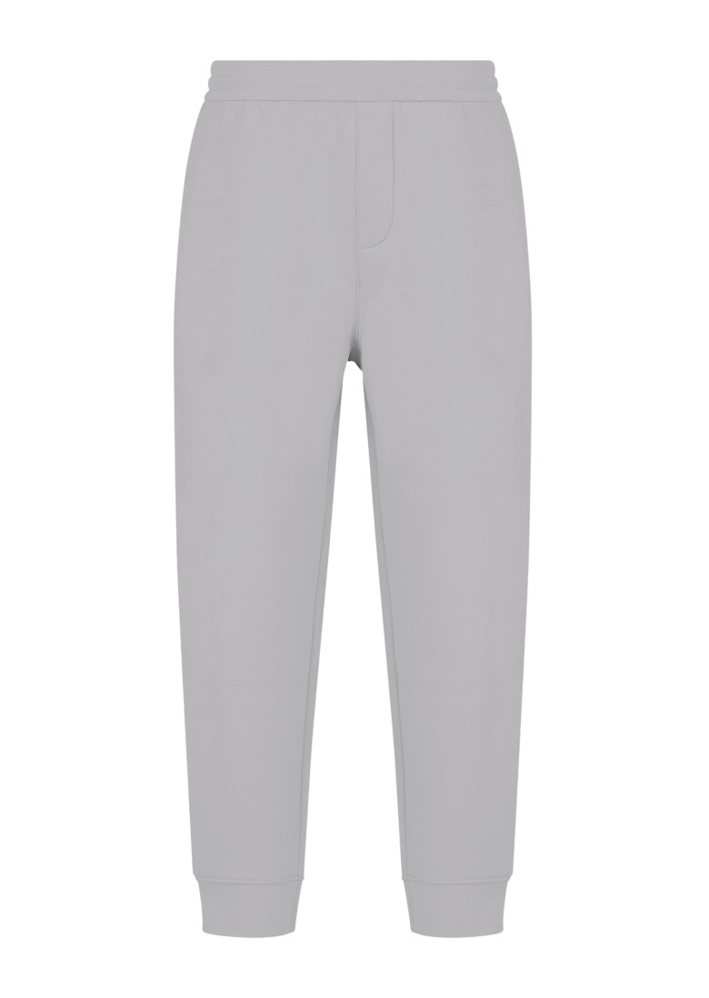 Брюки джерсі Regular Fit: класичний крій, середня свобода рухів. Висока