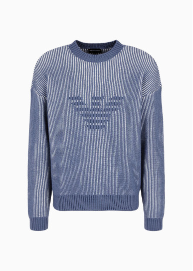 Джемпер Regular Fit: класичний крій, середня свобода рухів.