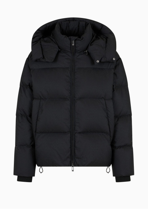 Пуховик Regular Fit