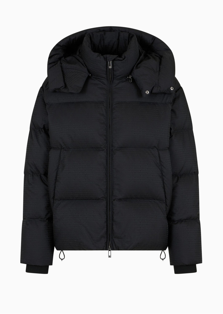 Пуховик Regular Fit