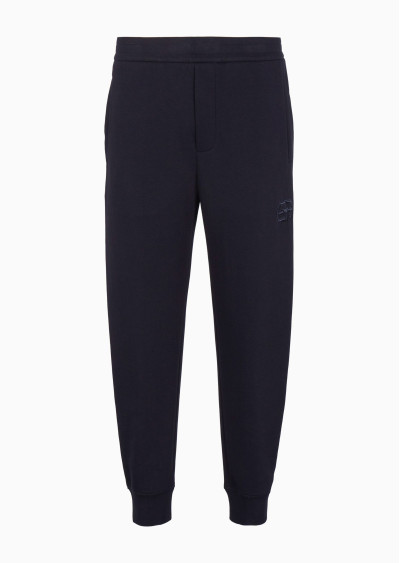 Брюки джерси Regular Fit Высокая
