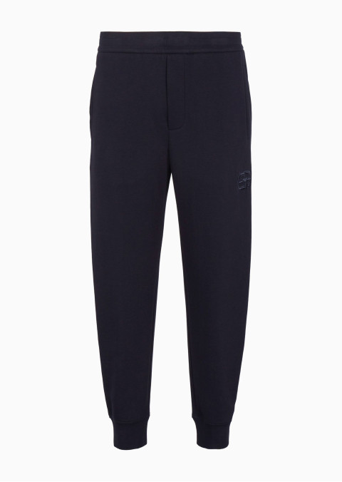 Брюки джерсі Regular Fit Висока