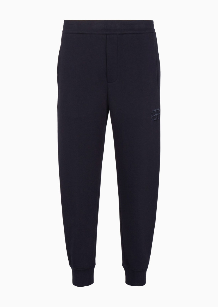 Брюки джерсі Regular Fit Висока