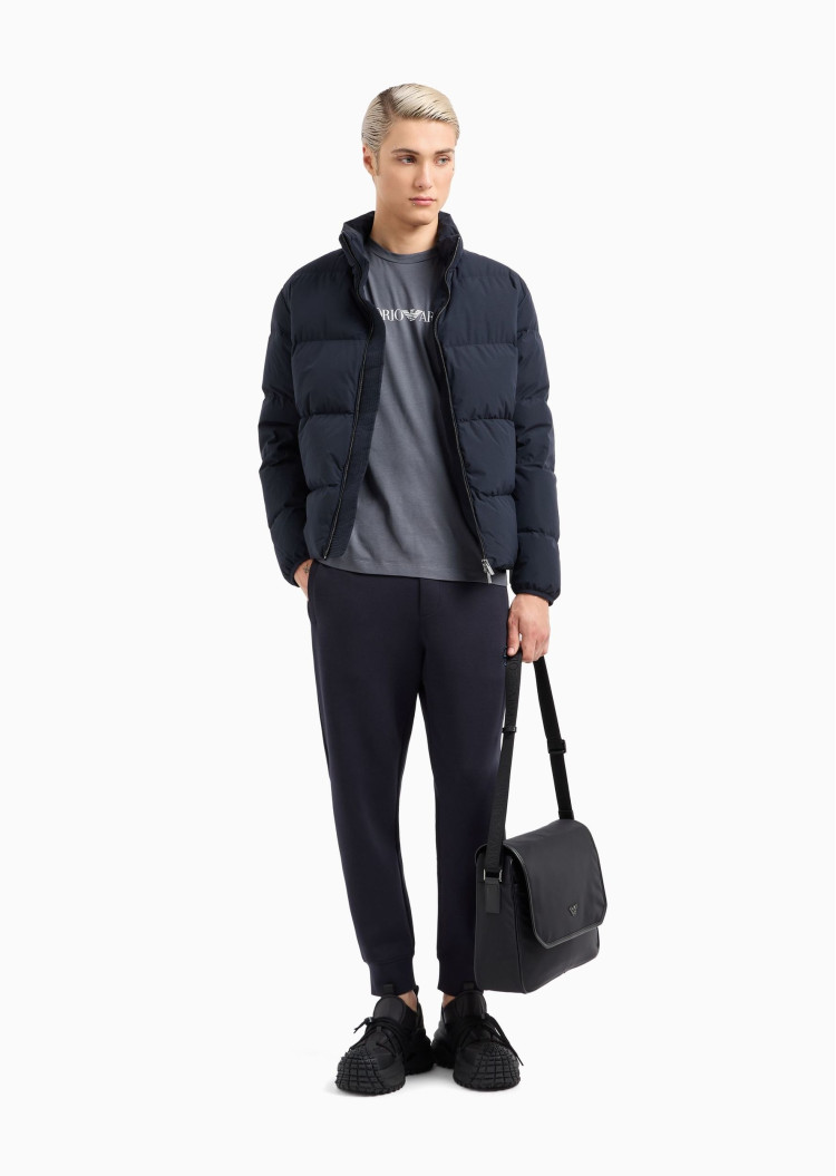 Брюки джерси Regular Fit Высокая для мужчин (477605), цвет Синий - №3