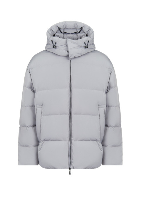 Пуховик Relaxed Fit