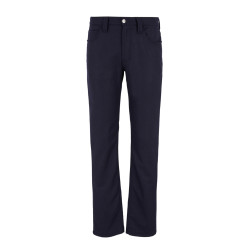 Брюки 5 карманов Regular Regular Fit: классический крой, средняя свобода движений. Средняя