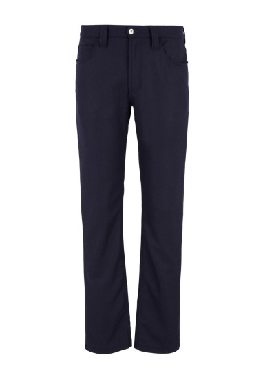 Брюки 5 карманів Regular Regular fit Середня