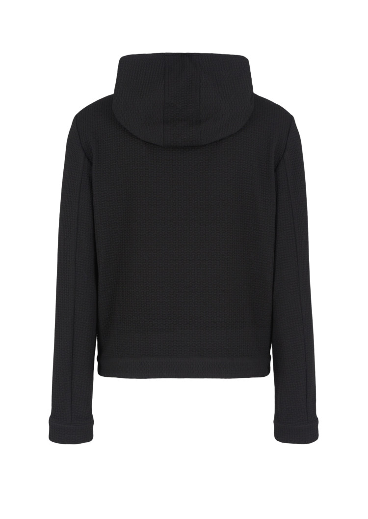 Кофта Regular fit для чоловіків (477610), колір Чорний - №4