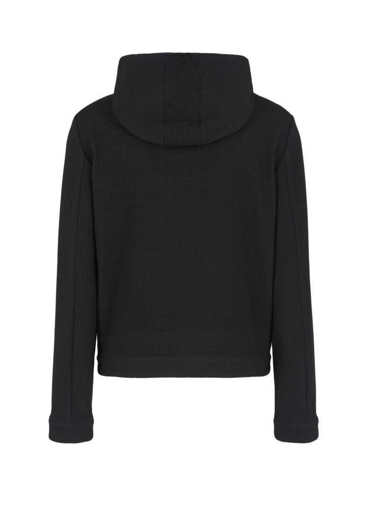 Кофта Regular Fit для мужчин (477610), цвет Черный - №4