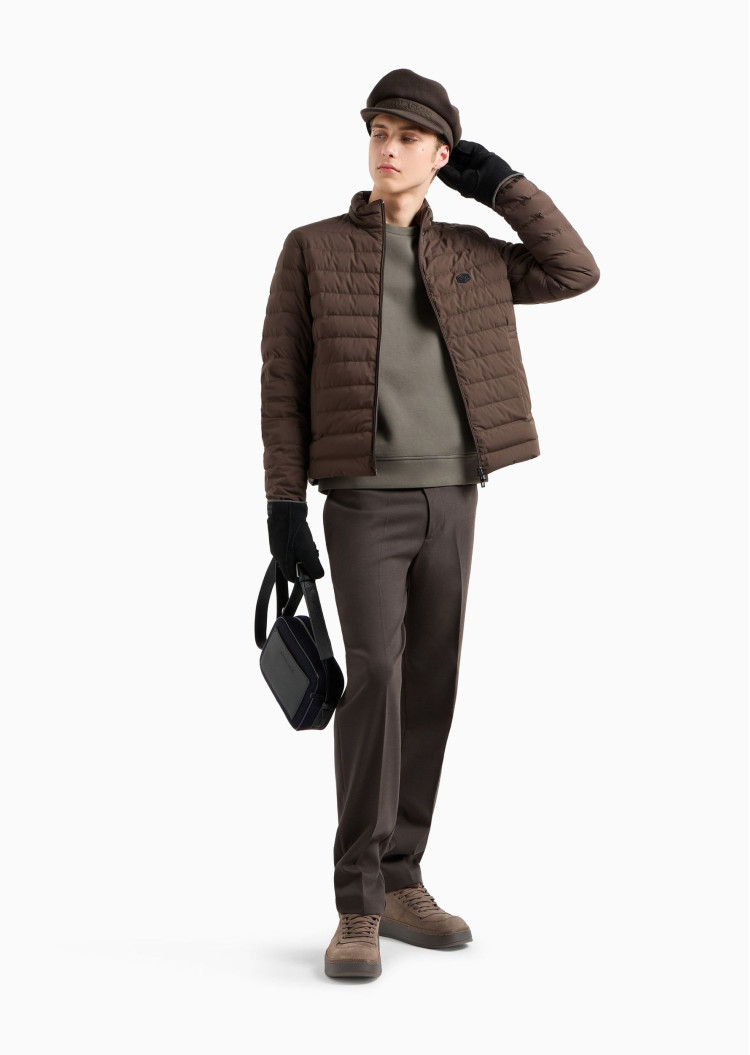Толстовка Regular Fit для чоловіків (477614), колір Оливковий - №3