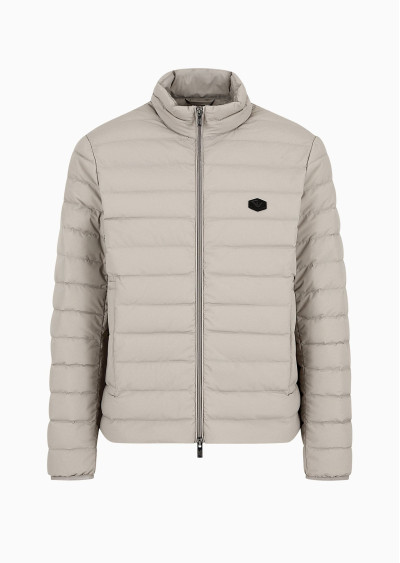 Пуховик тонкий Regular Fit