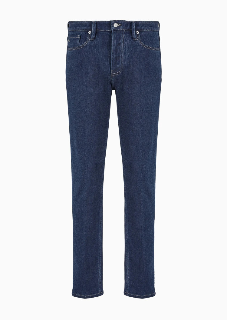 Джинсы Slim Slim Fit Средняя