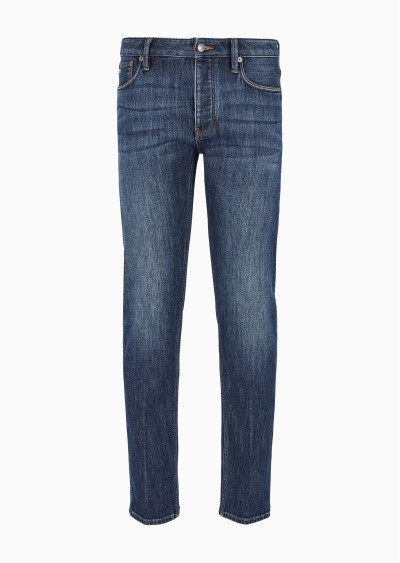 Джинсы Slim Slim Fit Низкая