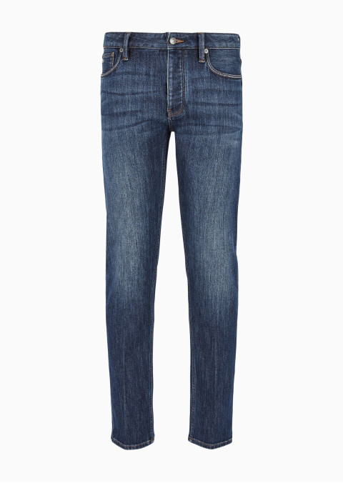 Джинси Slim Slim Fit Низька