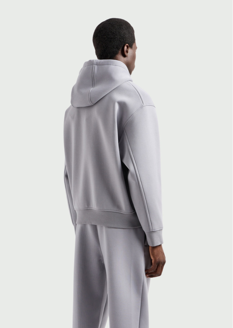 Спортивная кофта Regular fit для мужчин (477623), цвет Серый - №3