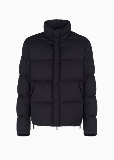 Пуховик Regular Fit