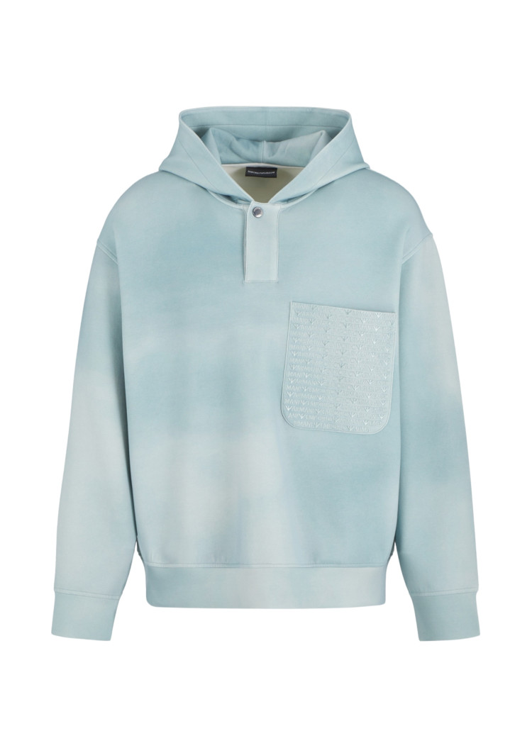 Толстовки Regular fit для чоловіків (477625), колір Синій - №1