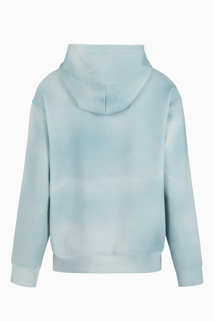 Худи Regular Fit для мужчин (477625), цвет Синий - №4