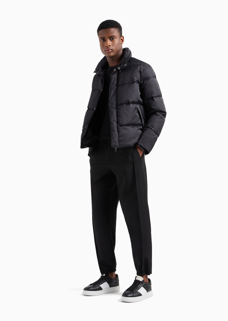 Толстовка Regular fit для чоловіків (477628), колір Чорний - №3